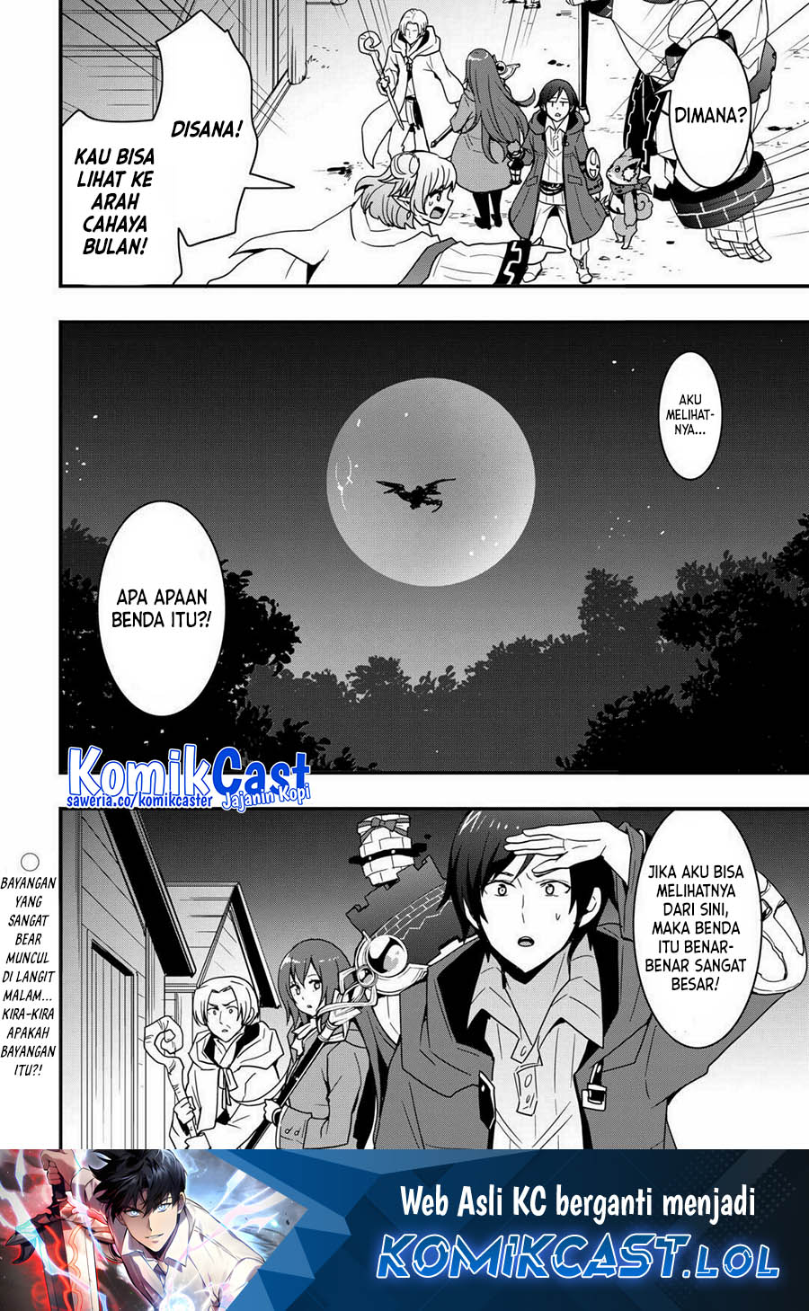I will Live Freely in Another World with Equipment Manufacturing Cheat chapter 26